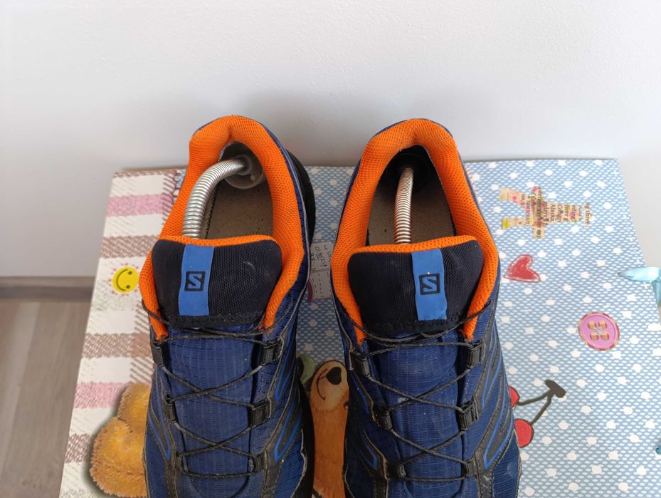 ''Salomon Wings 3 Gore-Tex''оригинални туристически обувки 45 номер