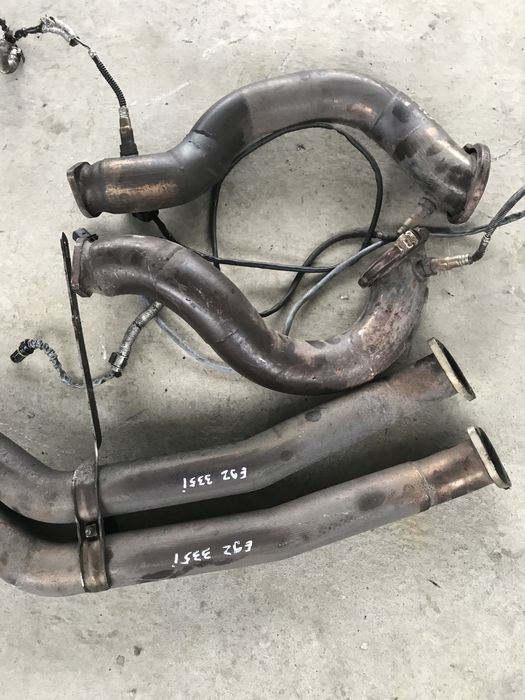 Tobe galerie evacuare down pipe Bmw E92 E93 335I
