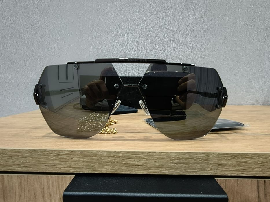 Солнцезащитные очки Philipp Plein