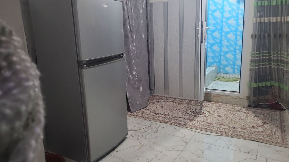 Времянка жалға беріледі. Хозяньмен.