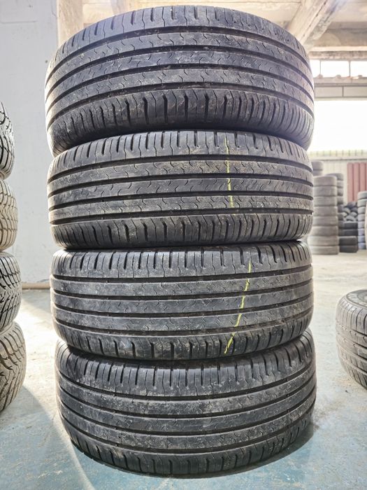 4x 215/55/17 VARA CONTINENTAL Stare impecabila