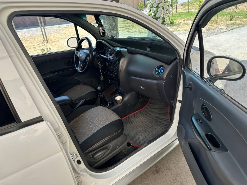 Chevrolet Matiz Best