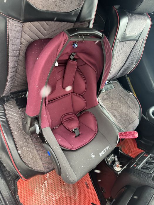 Автокресло люлька