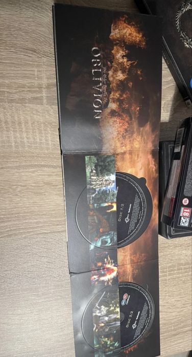 The Elder Scrolls Anthology