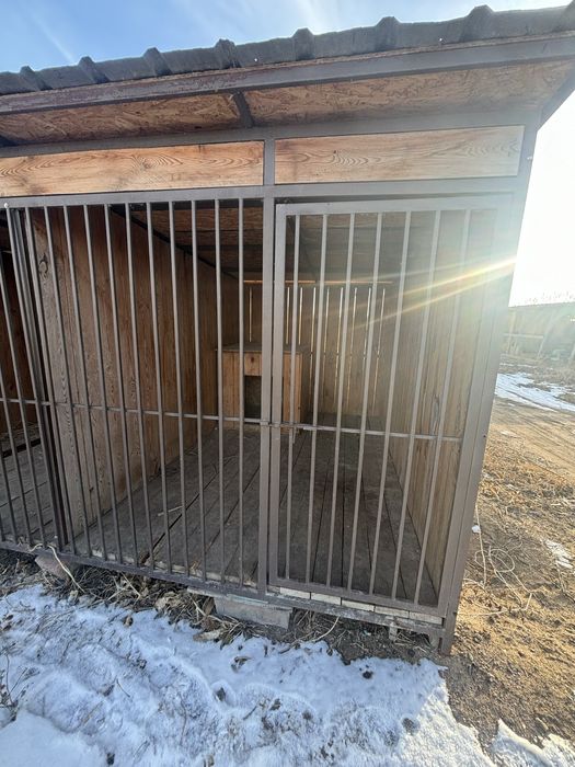 Продам вольер для собак