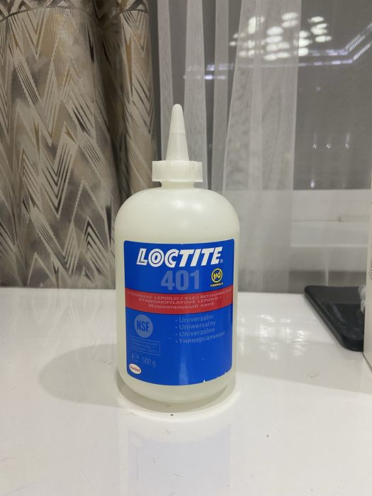 Клей Loctite 401
