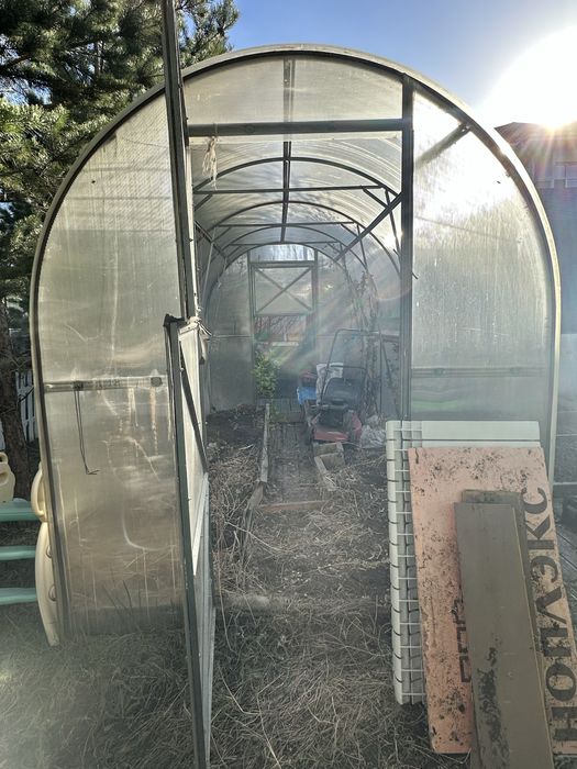Продам теплицу б/у