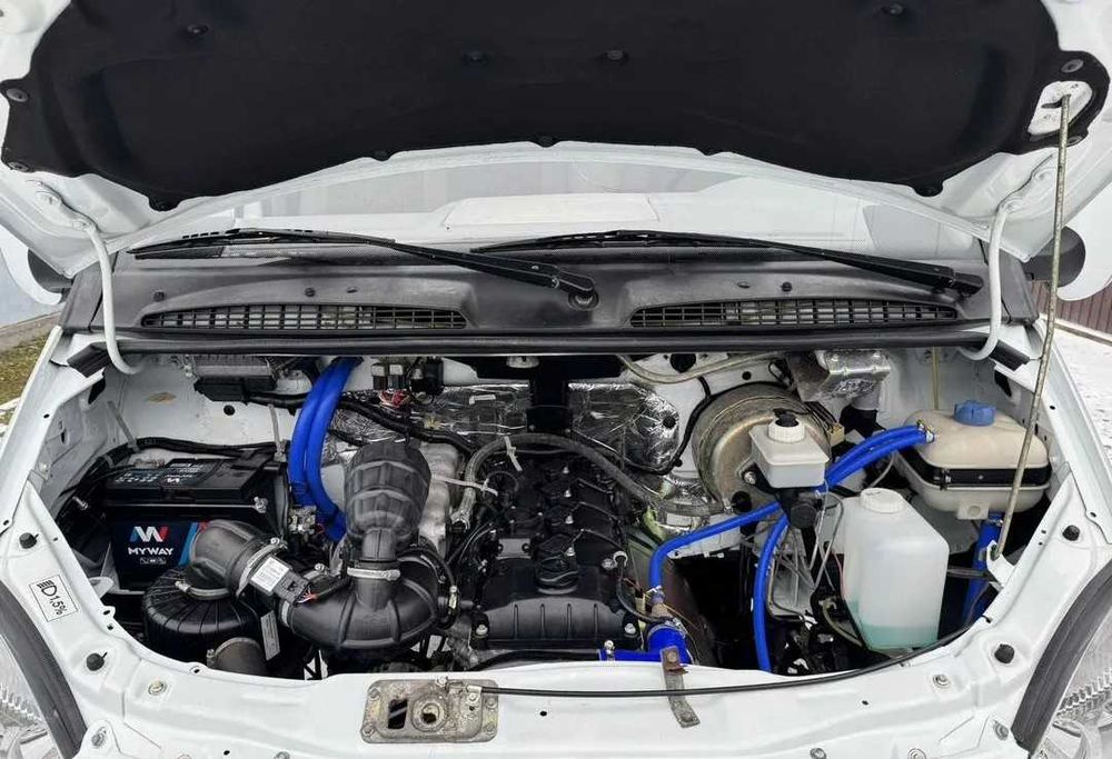 ГАЗ ГАЗель 3302 2.5 MT, 2008