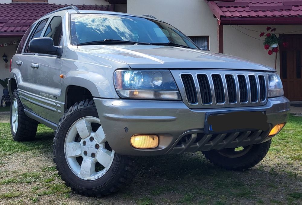 JEEP Grand Cherokee 2002