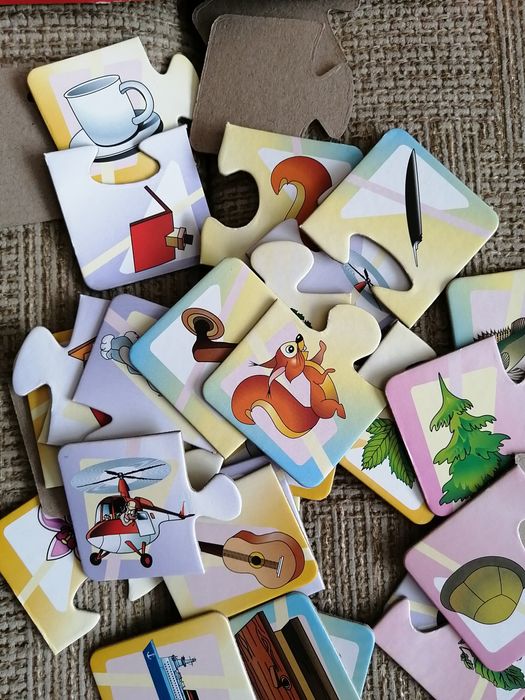 Развивающие игрушки