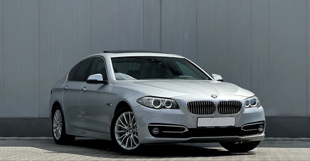 Bmw F10 luxury pachet 3.0 Xdrive