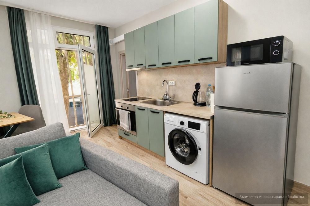 Дава се под наем Едностаен апартамент в Пловдив, Център - 37 кв.м за 398.82 € - Снимка #2