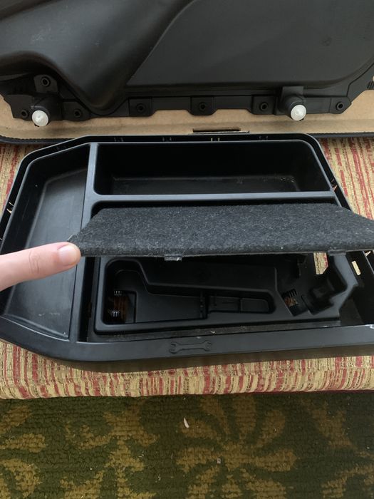 Grila Fețe Uși Parasolare Bmw F30 F31 Seri 3