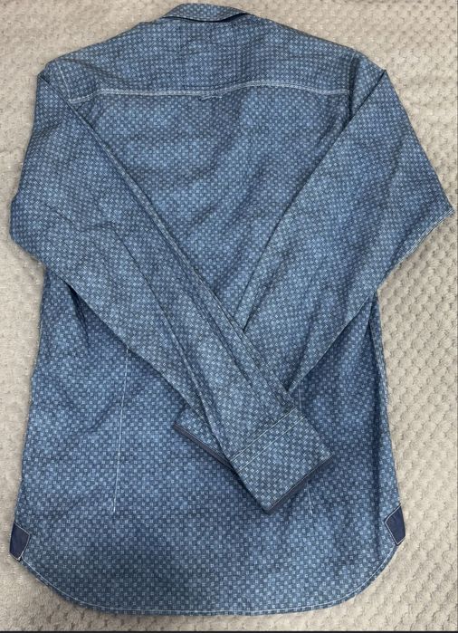 Риза Teodor S размер