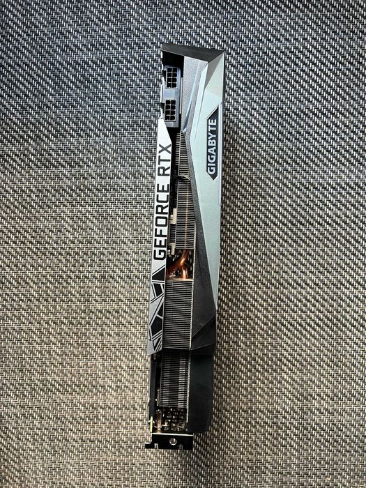 Placa video Gigabyte GeForce RTX 3090 Gaming OC 24GB GDDR6X