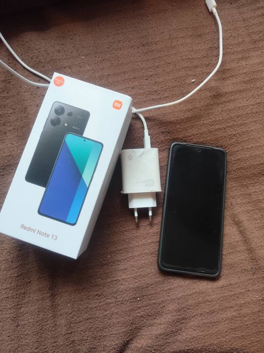 Xiaomi redmi note 13