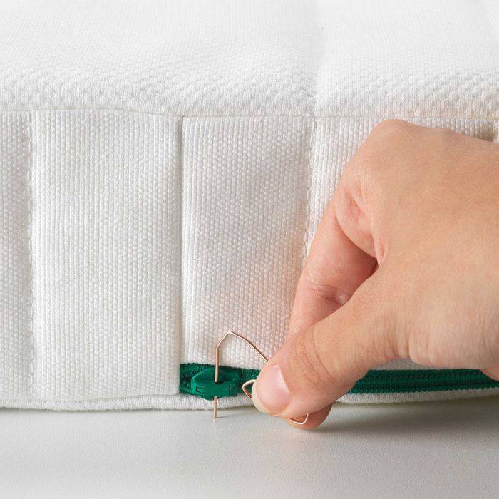 NATTSMYG матрак с пяна за разтегателно легло 80/200