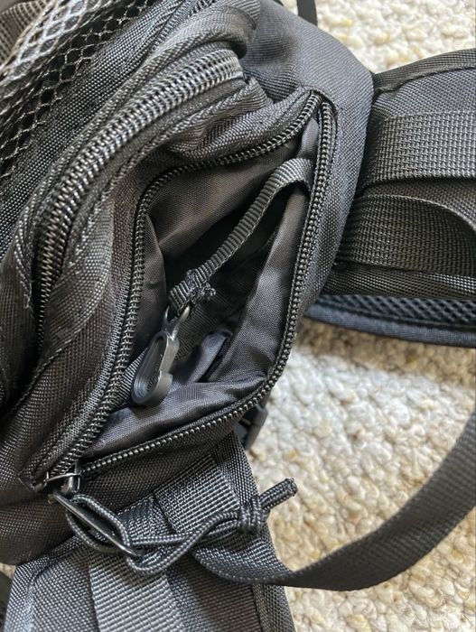 Нова Раница Supreme Mesh Cordura Backpack – Black (пращам същия ден)