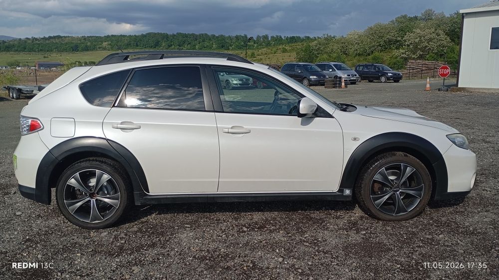 Subaru Impreza Outback 4x4 Diesel