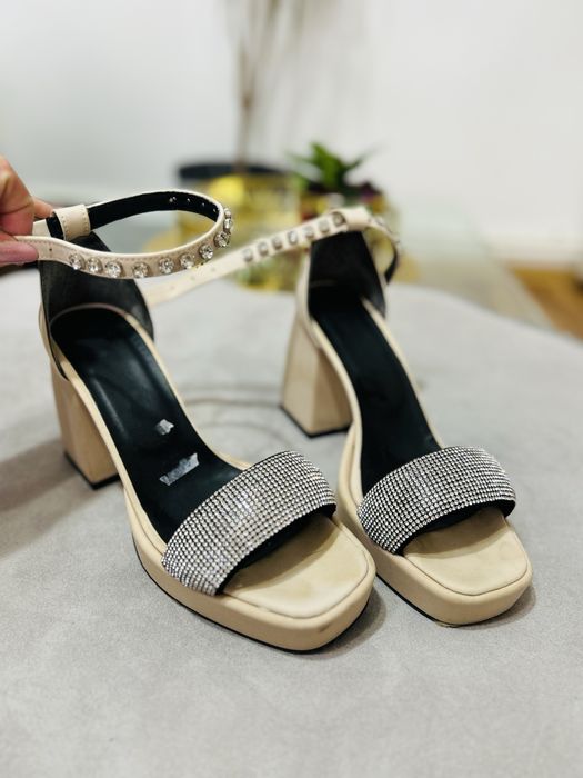 Sandale piele naturala