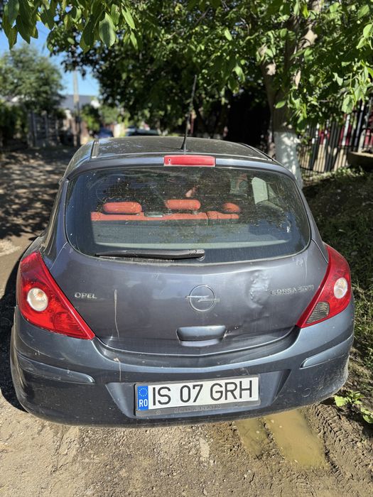 OPEL Corsa 2008 — imagine 5
