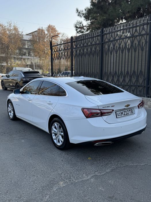 Malibu 2.4 nasiya savdo