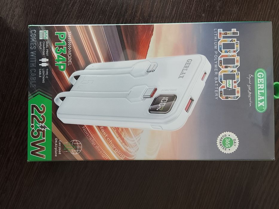 Повер бэнк 8000тг