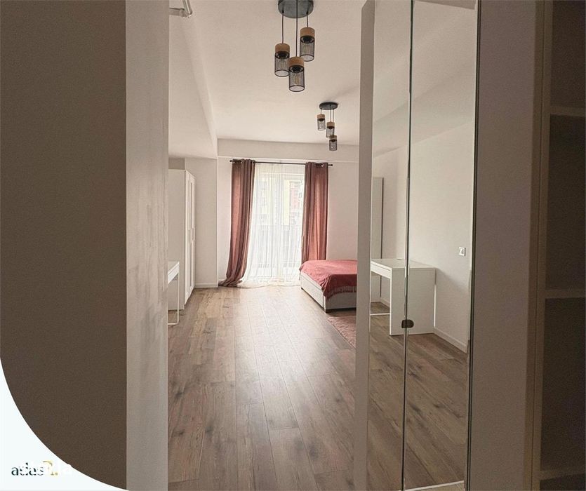 Apartament 1 camera de inchiriat in Iasi  | Bucium | Freya Home