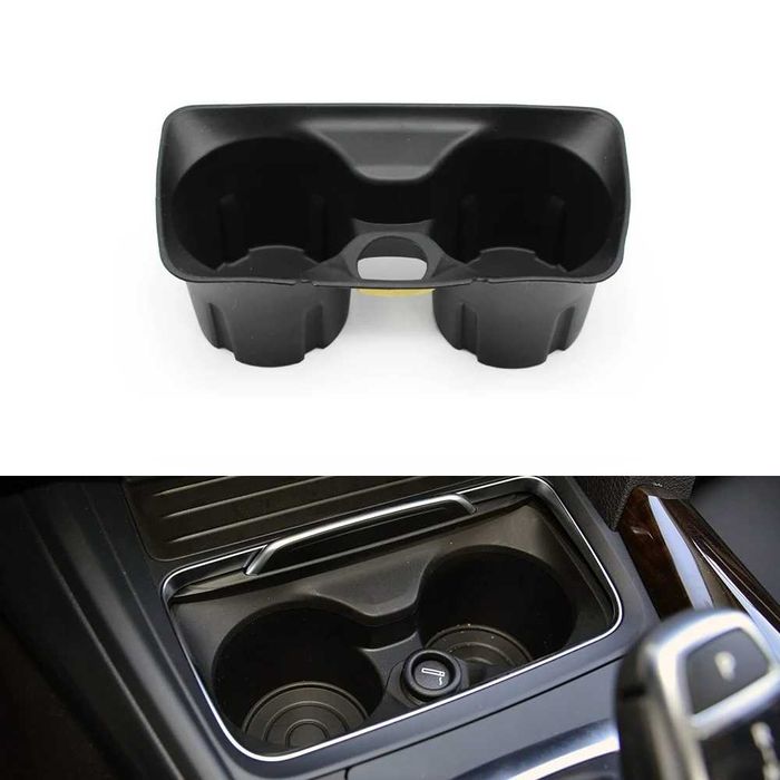 Ornament Cauciuc Suport Pahare BMW Seria 1 2 3 4 F20 F22 F30 F32 F33
