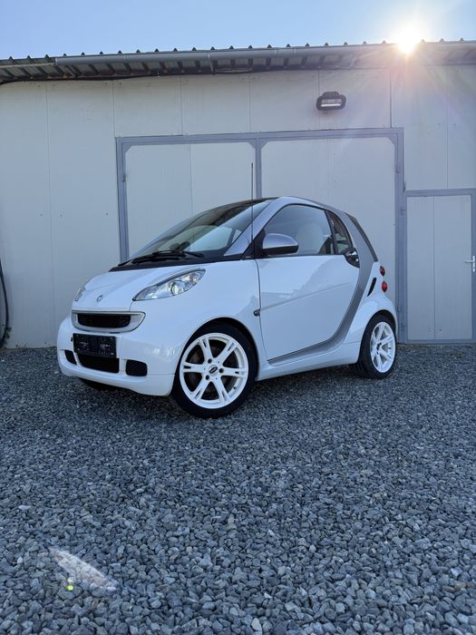 Smart fortwo benzina automat clima