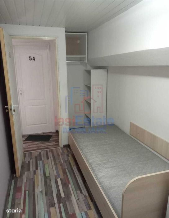1 Camera Gara - Camin Privat Pentru Studenti