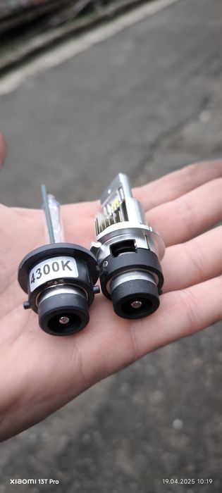 Крушки D2s plug & play Нови!