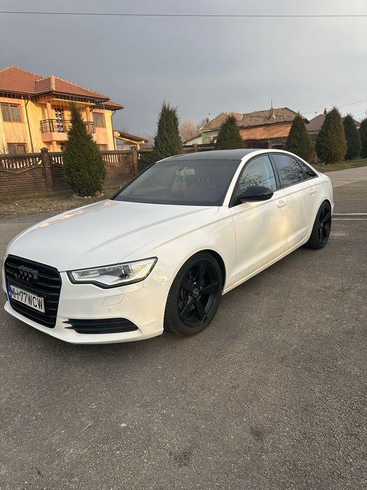 Vand Audi A6 C7!!!
