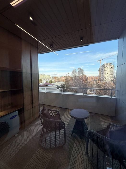 Продаётся 3х комнатная квартира в ЖК Инфинити, ул Садыка Азимова