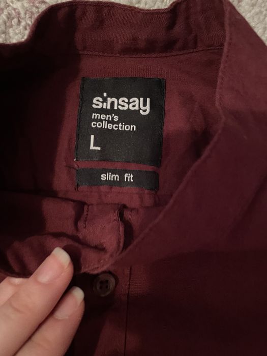 Cămasa bărbați Sinsay