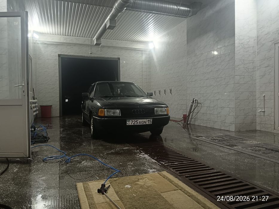 Продам ауди 80 б3