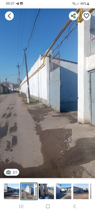 Srochna sotiladi Bektemirda