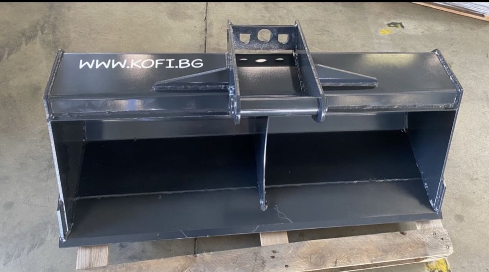 Кофи за багер/Хидравлични чукове/Плетни вилици/Кофи 4в1/Кофи 6в1