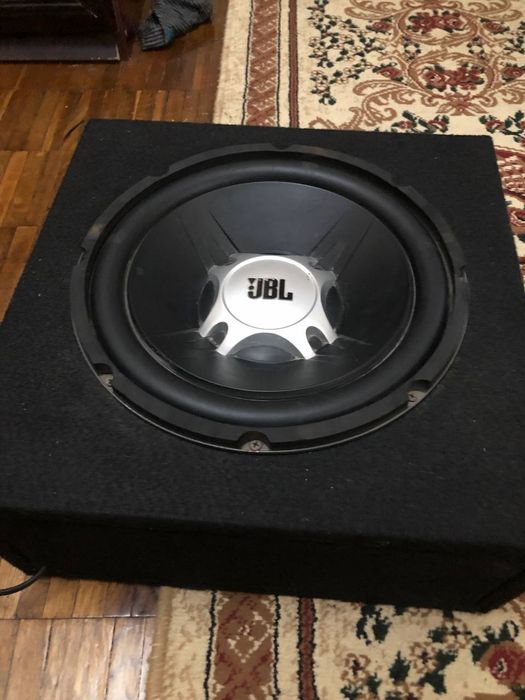 Самбуфер Kenwood