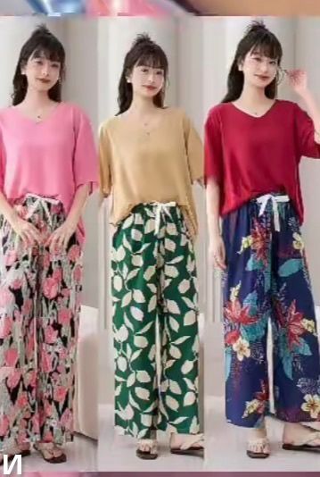 Домашняя одежда, пижамы