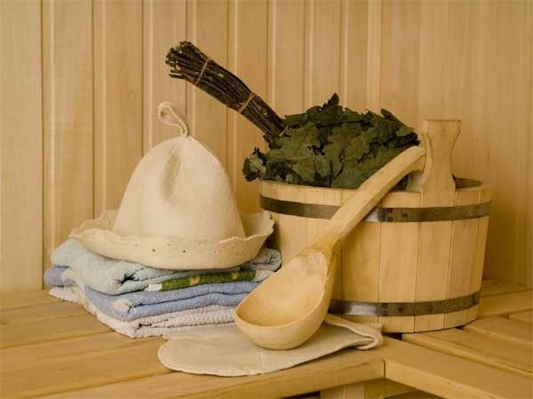 Спа процедуры комплекс