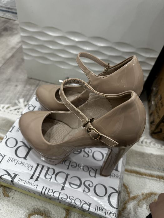 Туфли 34-35 размер, арзан бағада 3000тг