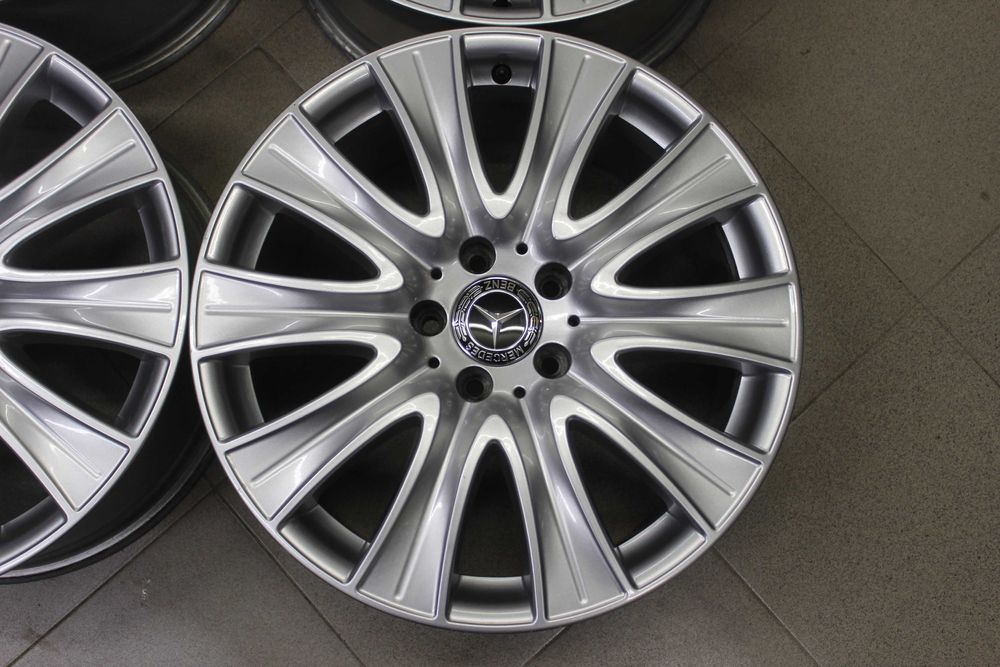 Джанти 18" Mercedes S-класа W222, W221, E-класа W213, W212