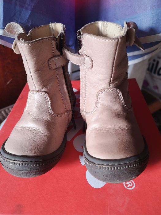 Ботуши за бебе 21 номер