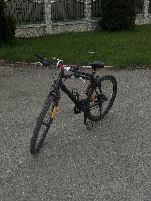 Bicicleta carrera t-six 7005