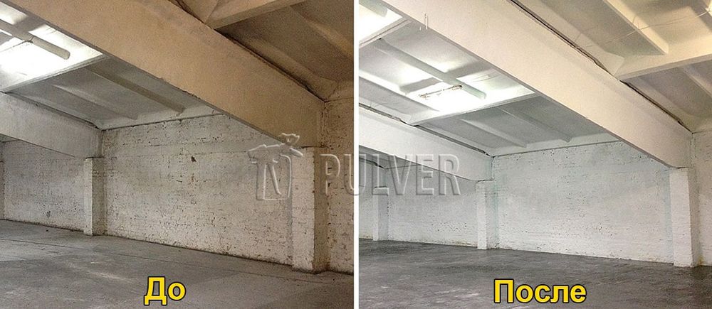 Левкас. Побелка.