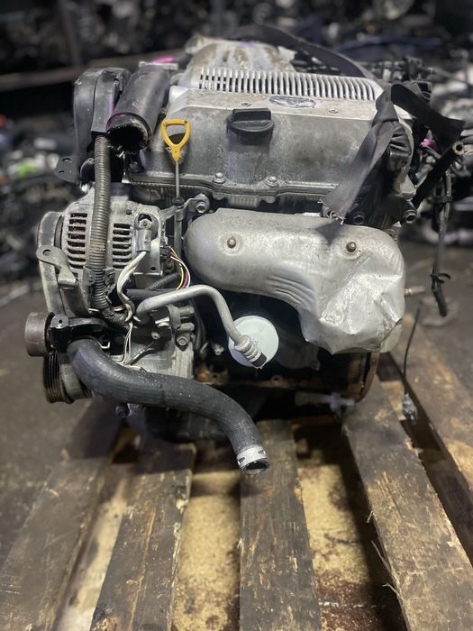 Двигатель 3vz на Тойота Камри