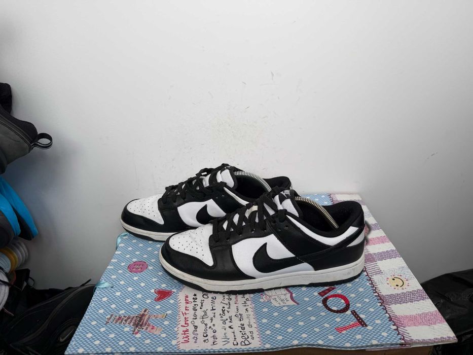 Nike Dunk Low Retro''оригинални мъжки маратонки 42.5 номер