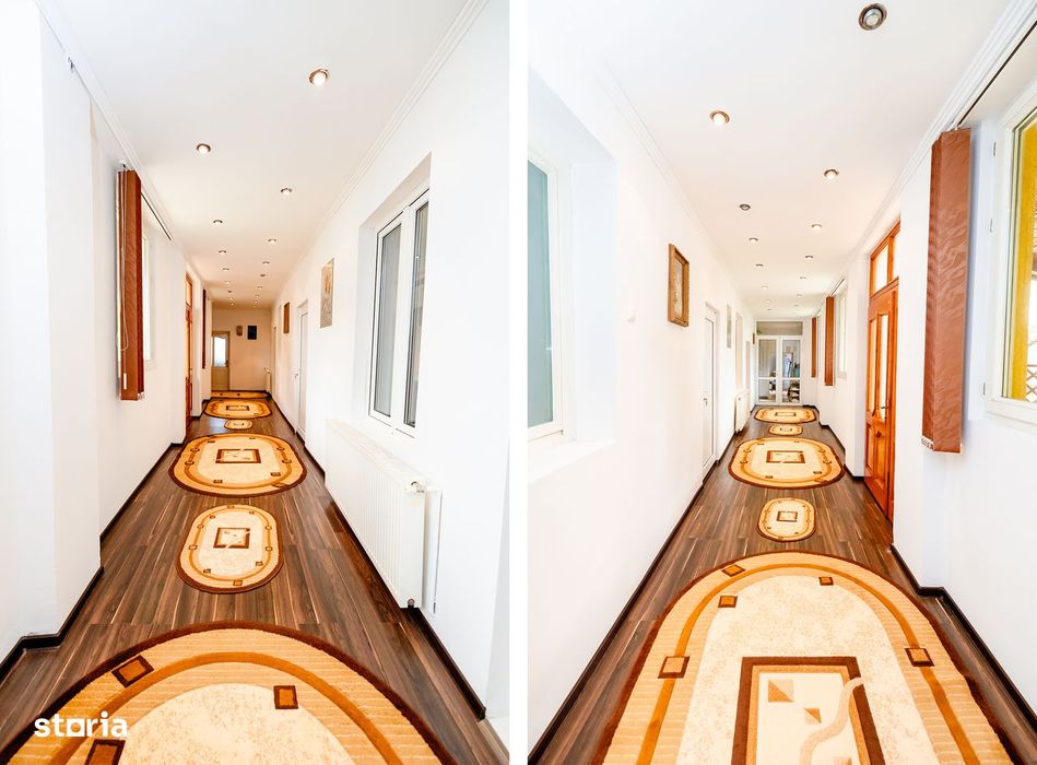 Casă pe un nivel cu teren generos de 1.464 mp – Livada