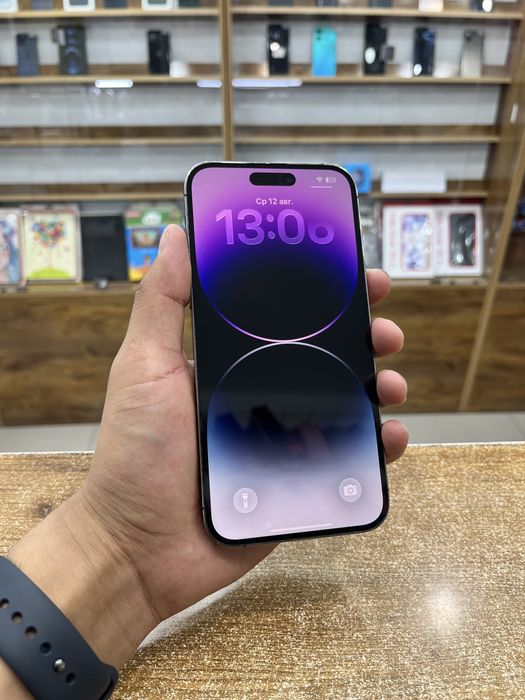 iPhone 14 Pro Max (Kaspi 0-0-12)